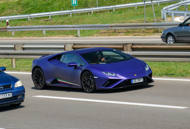 Lamborghini Huracán LP610-2 EVO RWD