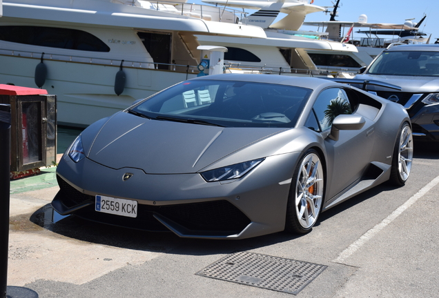 Lamborghini Huracán LP610-4