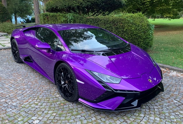 Lamborghini Huracán LP640-2 Tecnica