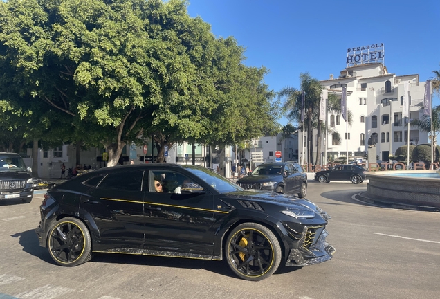 Lamborghini Urus Mansory Venatus