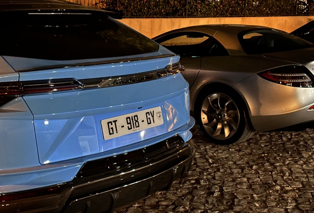 Lamborghini Urus Performante