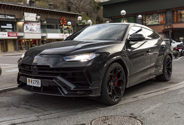 Lamborghini Urus Performante