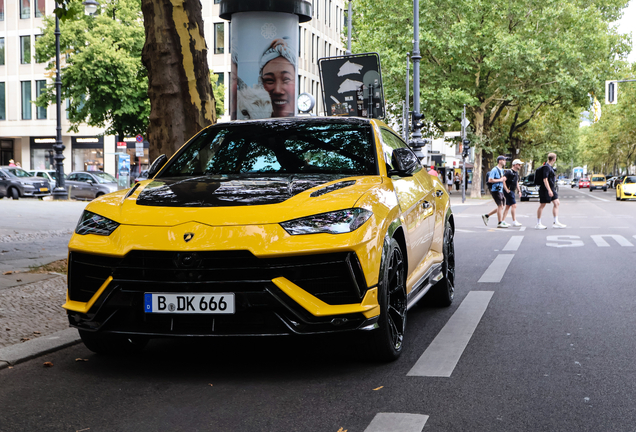 Lamborghini Urus Performante