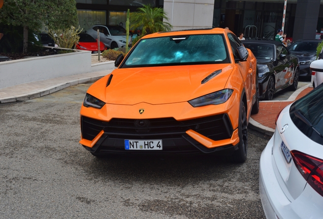 Lamborghini Urus S