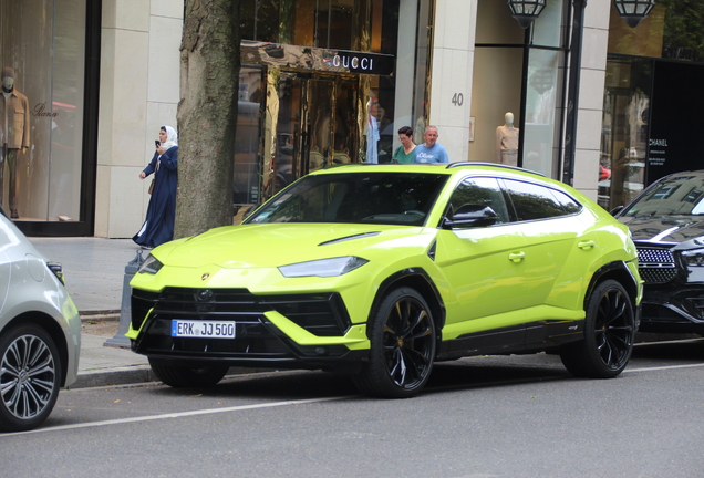 Lamborghini Urus S