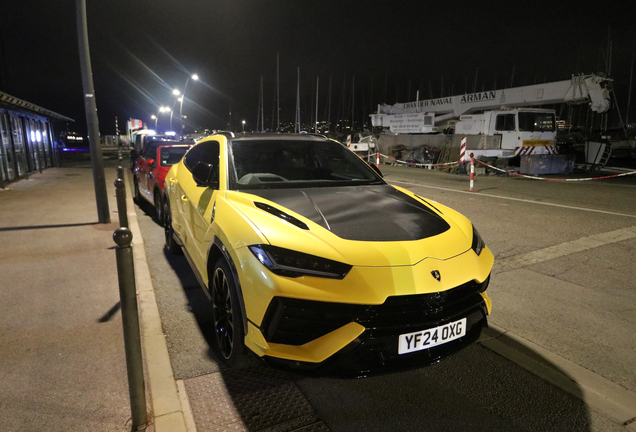 Lamborghini Urus S