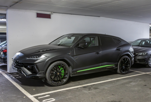 Lamborghini Urus S