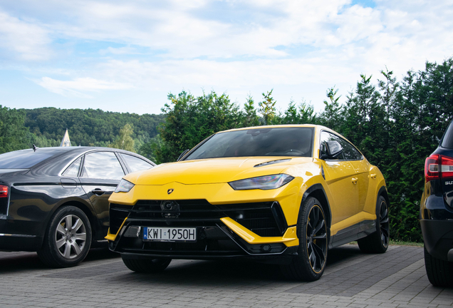 Lamborghini Urus S