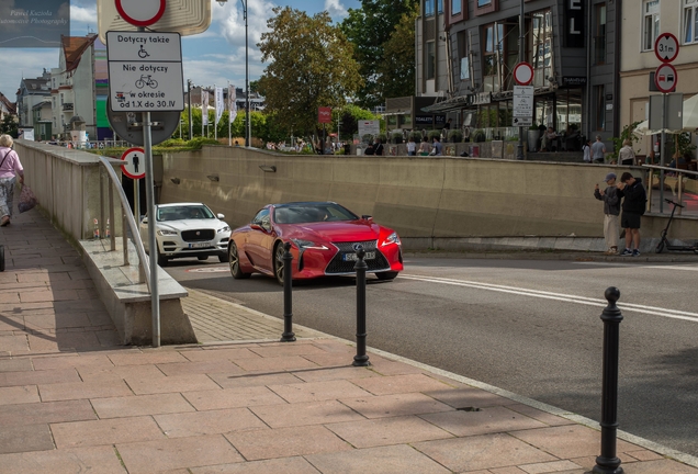 Lexus LC 500h