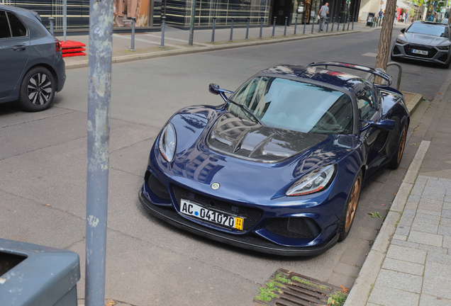 Lotus Exige Sport 390 Final Edition