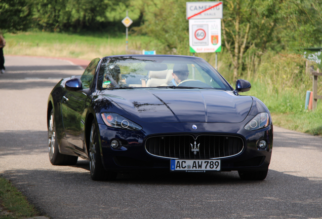 Maserati GranCabrio Sport