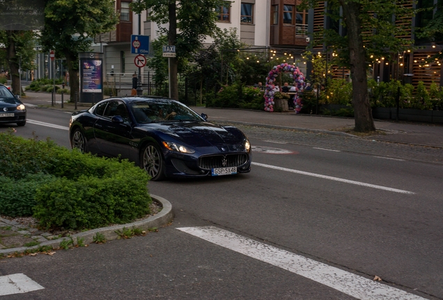 Maserati GranTurismo Sport