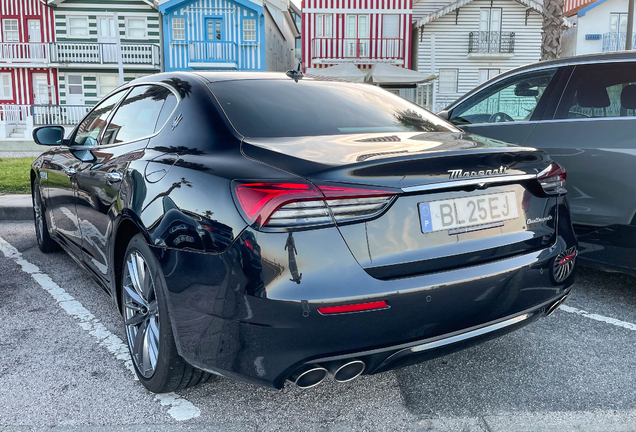 Maserati Quattroporte S Q4 GranLusso 2021