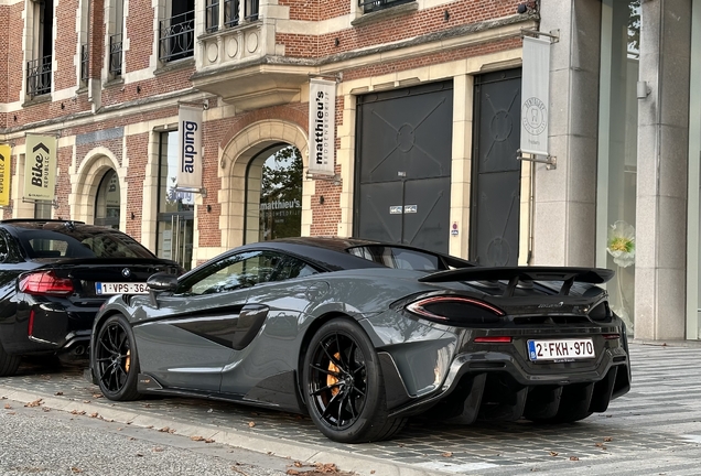 McLaren 600LT