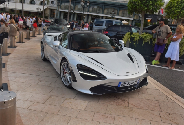 McLaren 720S