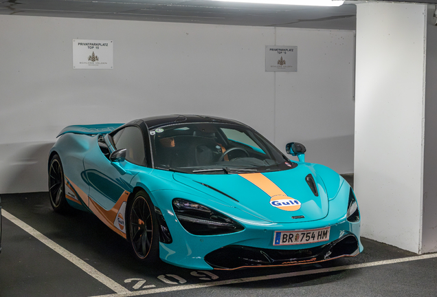 McLaren 720S