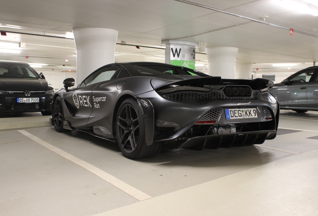 McLaren 765LT Spider