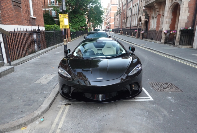 McLaren GT