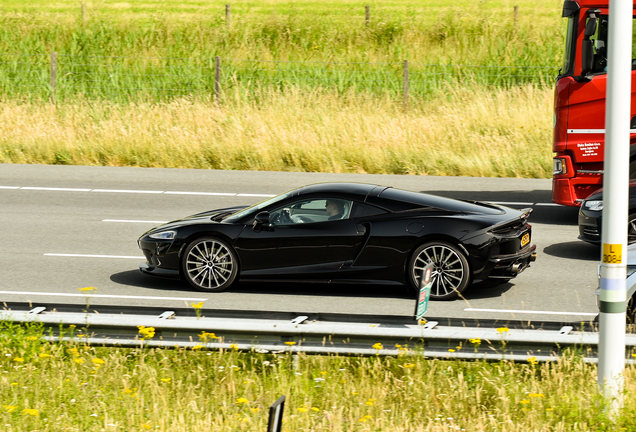 McLaren GT