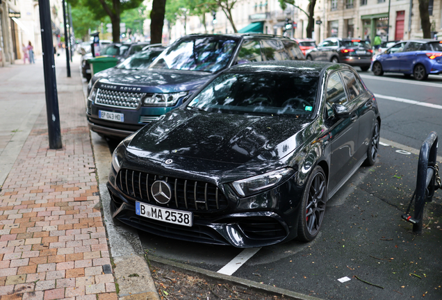 Mercedes-AMG A 45 S W177