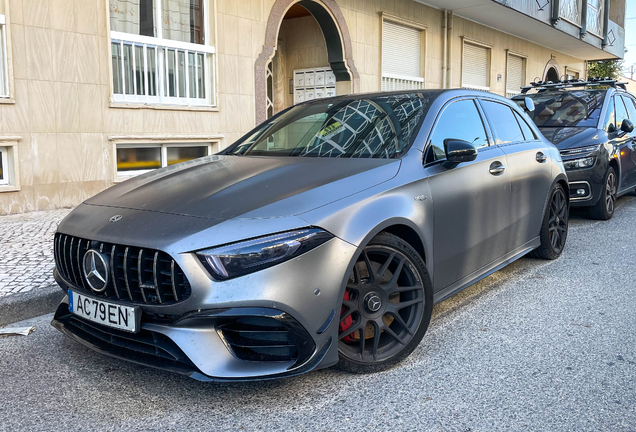 Mercedes-AMG A 45 S W177