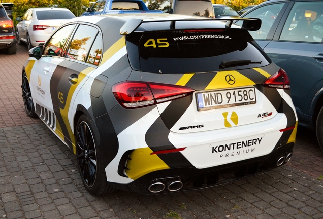 Mercedes-AMG A 45 S W177