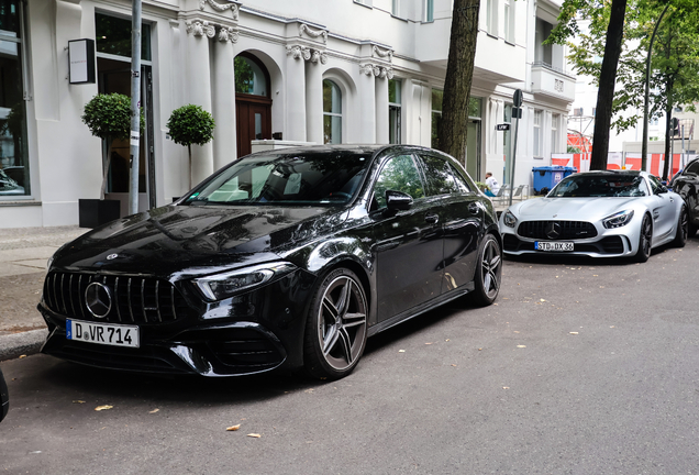 Mercedes-AMG A 45 W177