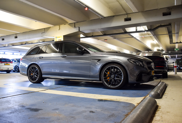 Mercedes-AMG E 63 S Estate S213