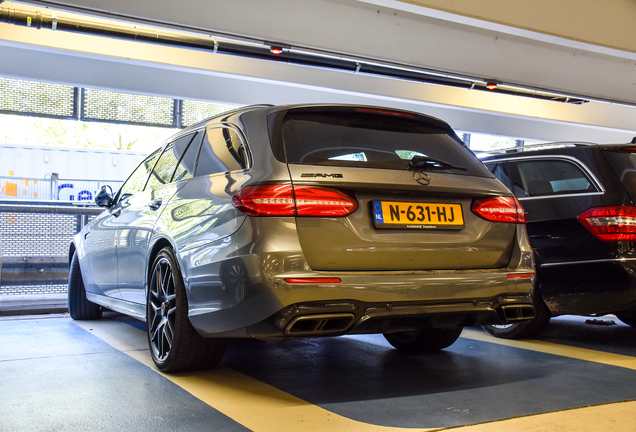 Mercedes-AMG E 63 S Estate S213