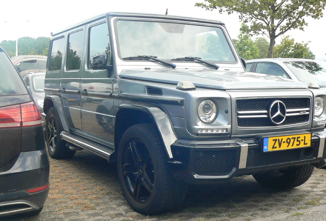 Mercedes-AMG G 63 2016