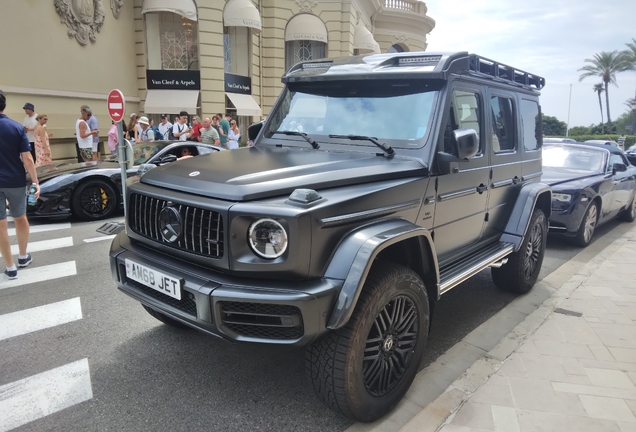 Mercedes-AMG G 63 4x4² W463