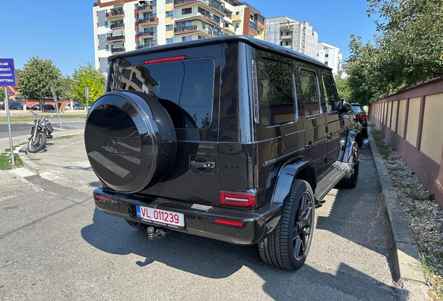 Mercedes-AMG G 63 W463 2024