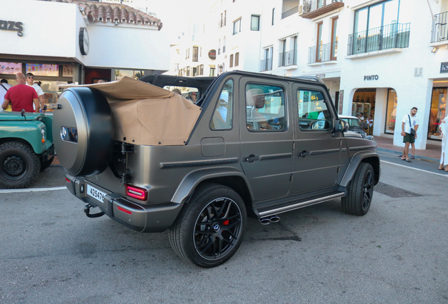 Mercedes-AMG G 63 W463 Cabriolet Refined Marques