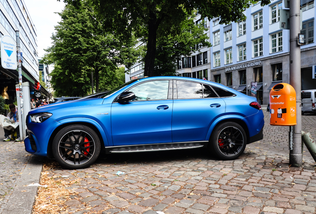 Mercedes-AMG GLE 63 S Coupé C167