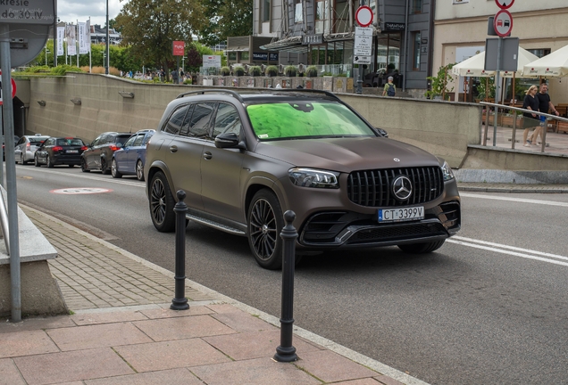 Mercedes-AMG GLS 63 X167