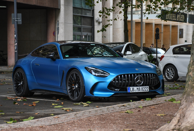 Mercedes-AMG GT 63 C192