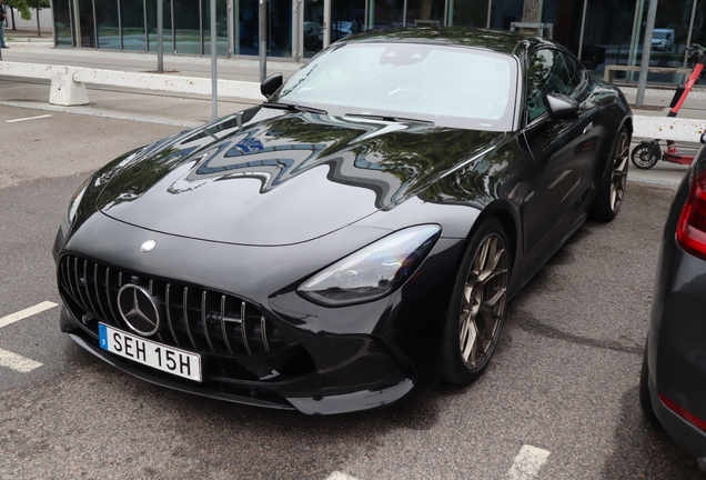 Mercedes-AMG GT 63 C192