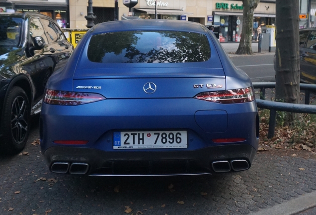 Mercedes-AMG GT 63 S E Performance X290