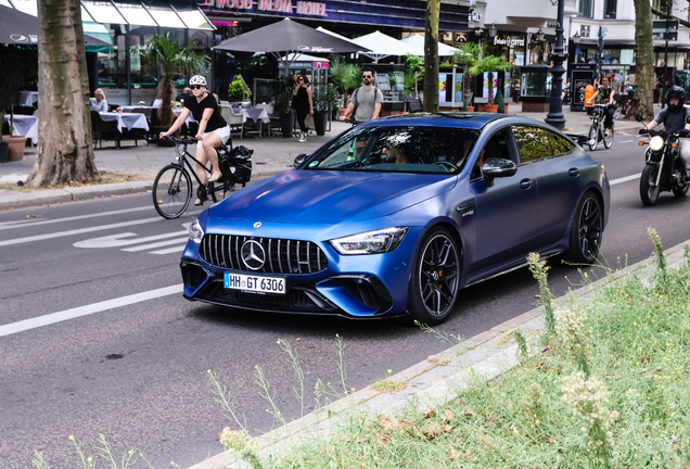 Mercedes-AMG GT 63 S X290 2022