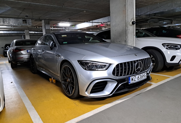 Mercedes-AMG GT 63 S X290