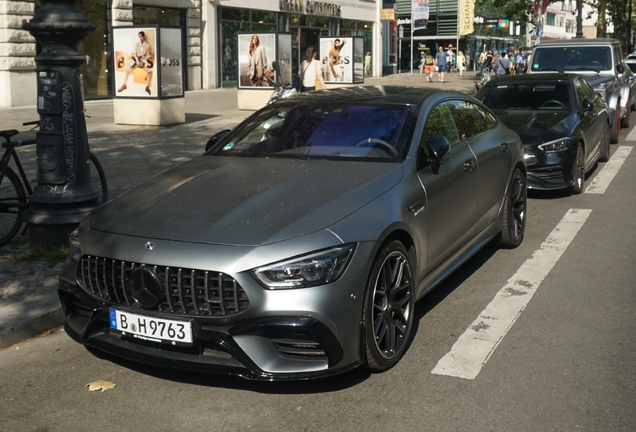 Mercedes-AMG GT 63 S X290