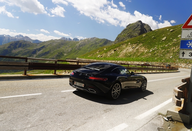 Mercedes-AMG GT C190