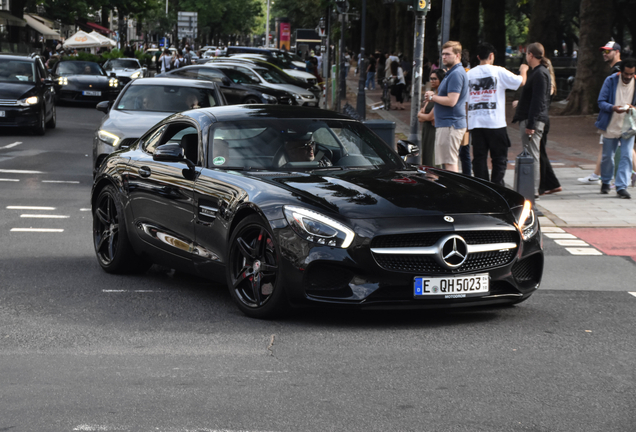 Mercedes-AMG GT C190