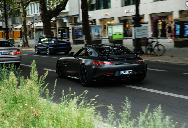 Mercedes-AMG GT R C190