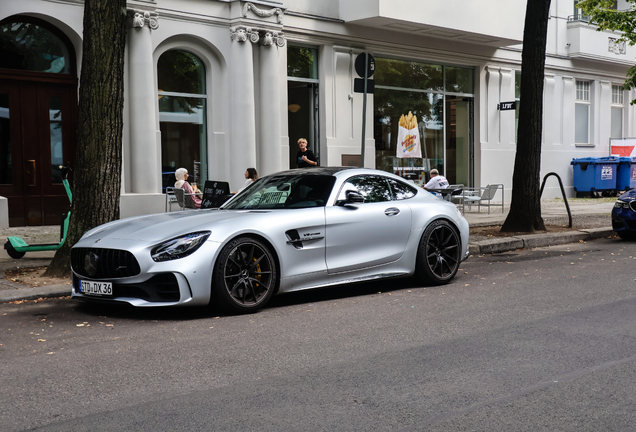 Mercedes-AMG GT R C190