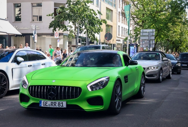 Mercedes-AMG GT S C190