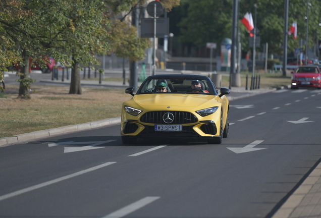 Mercedes-AMG SL 63 R232