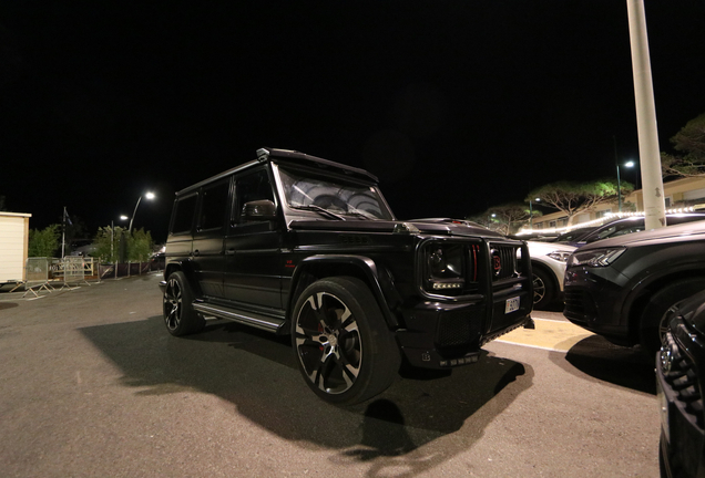 Mercedes-Benz Brabus G 63 AMG B63-620