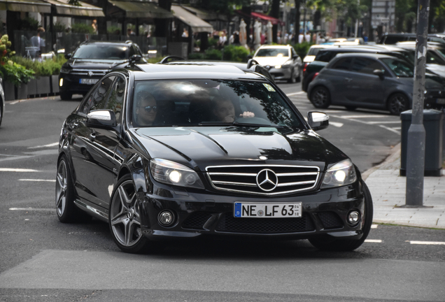 Mercedes-Benz C 63 AMG W204