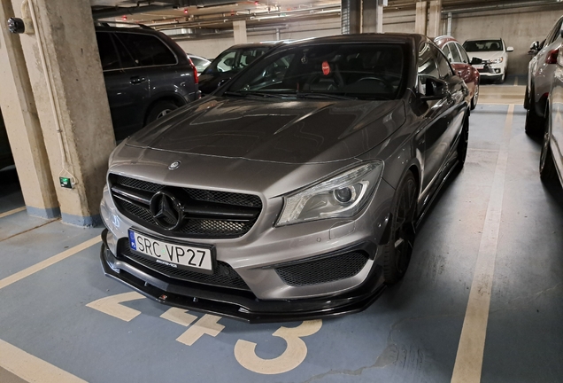 Mercedes-Benz CLA 45 AMG Edition 1 C117